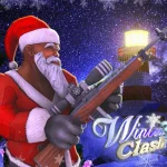 Winter Clash 3D igra online - igraj besplatno