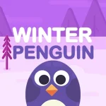 Winter Penguin