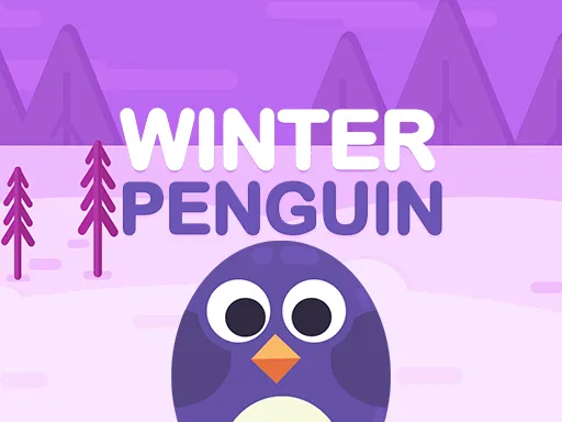 Winter Penguin igra online - igraj besplatno