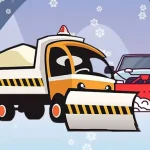Winter Truck Jigsaw igra online - igraj besplatno