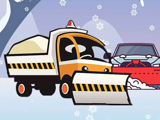 Winter Truck Jigsaw igra online - igraj besplatno