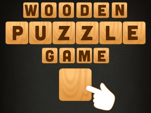 Wooden Puzzle Game igra online - igraj besplatno