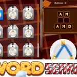 Word Search igra online - igraj besplatno