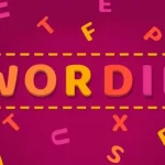 Wordie igra online - igraj besplatno