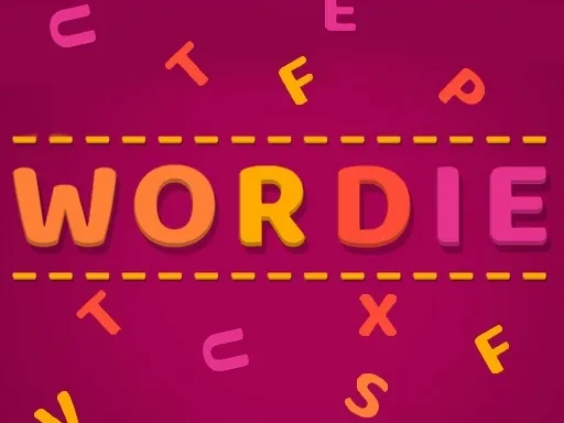Wordie igra online - igraj besplatno