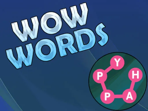 Wow Words igra online - igraj besplatno