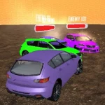 Xtrem Demolition Derby Racing igra online - igraj besplatno