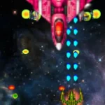 Xtreme Space Shooter igra online - igraj besplatno