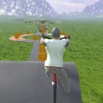 Xtreme Speed Stunts BMX GM igra online - igraj besplatno