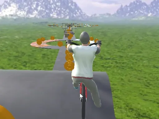Xtreme Speed Stunts BMX GM igra online - igraj besplatno