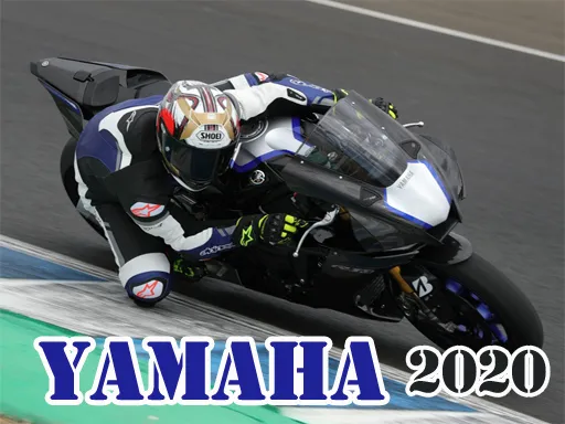 Yamaha 2020 Slide igra online - igraj besplatno