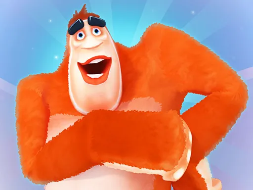 Yeti Sensation igra online - igraj besplatno