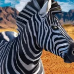 ZEBRA HUNTER SNIPER SHOOTING igra online - igraj besplatno