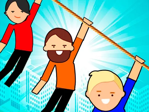 Zipline Puzzle igra online - igraj besplatno