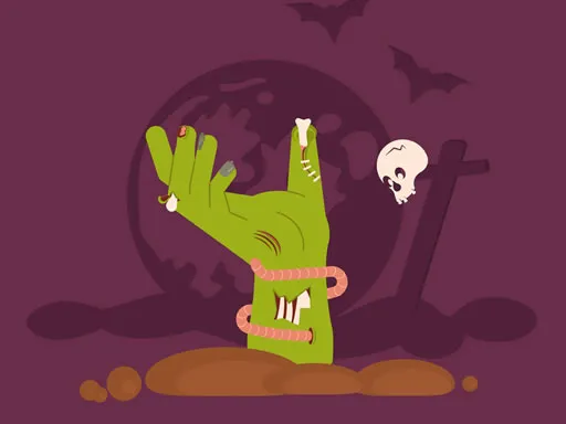 Zombie Apocalypse Jigsaw igra online - igraj besplatno