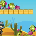 Zombie Exorcist igra online - igraj besplatno