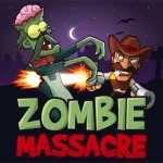 Zombie Massacre igra online - igraj besplatno