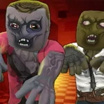 Zombie PACMAN igra online - igraj besplatno