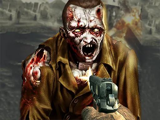 Zombie X City Apocalypse igra online - igraj besplatno