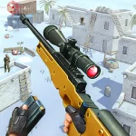 3D Sniper Shooting Game igra online - igraj besplatno