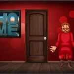 Amgel Santa Room Escape igra online - igraj besplatno