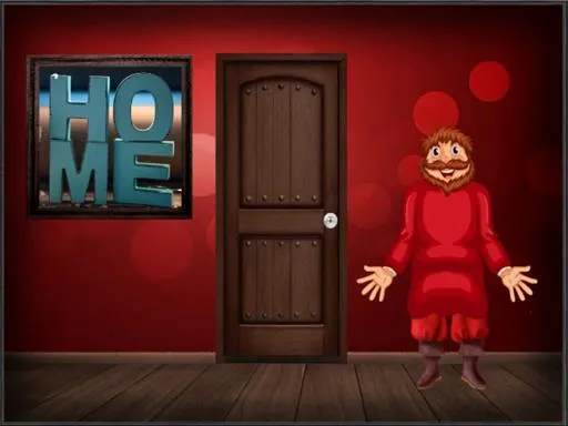 Amgel Santa Room Escape igra online - igraj besplatno