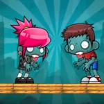 Angry Zombies War Game igra online - igraj besplatno
