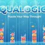 Aqualogics Puzzles Game igra online - igraj besplatno