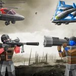 Army Playground 3D igra online - igraj besplatno