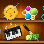 ASMR Mini Puzzle Games 2024 igra online - igraj besplatno