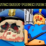 Beaten Barry Prison Face LOL igra online - igraj besplatno