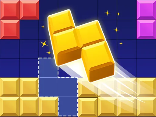 Block puzzle legend igra online - igraj besplatno