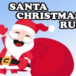 Christmas Run Santa igra online - igraj besplatno