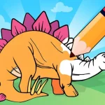 Dinosaur Games For Toddlers igra online - igraj besplatno