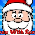 Draw With Santa igra online - igraj besplatno