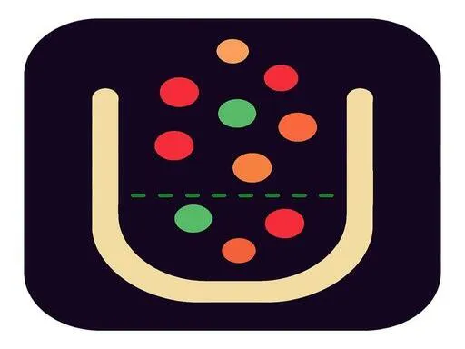 Drop Ball igra online - igraj besplatno