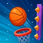 DunkChallenge igra online - igraj besplatno
