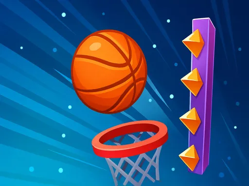 DunkChallenge igra online - igraj besplatno