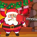 Evil Santa igra online - igraj besplatno