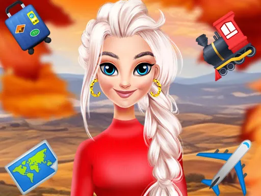 Fall Aesthetics igra online - igraj besplatno