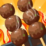 Food Game Grill Sort igra online - igraj besplatno
