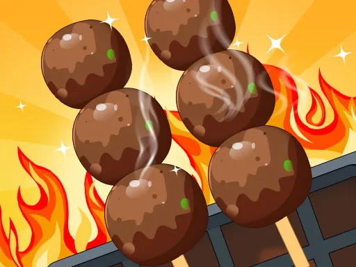 Food Game Grill Sort igra online - igraj besplatno