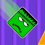 Frank In Geometry Maps igra online - igraj besplatno