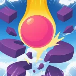 Fruit Helix Jump igra online - igraj besplatno