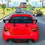 Highway Car Racing Game igra online - igraj besplatno
