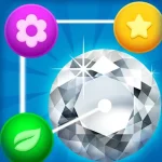 Jewelry Match Puzzle Game igra online - igraj besplatno