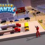 Killer Santa igra online - igraj besplatno
