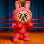 Labubu Antistress Game igra online - igraj besplatno