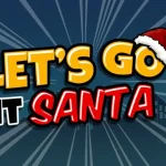 Lets Go It Santa igra online - igraj besplatno