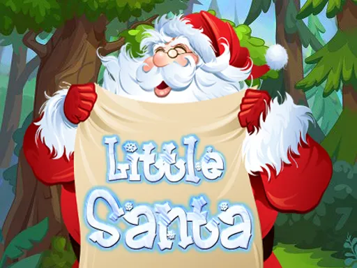 Little Santa igra online - igraj besplatno